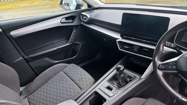 SEAT Leon 1.5 TSI EVO FR 5dr Petrol Hatchback